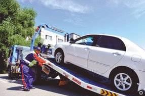 全自贡24小时拖车救援 道路守护者的高效服务指南