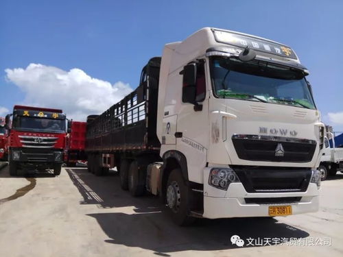 红岩杰狮390自卸车与重汽T7H440拖车 8-10个月的运营体验与拖车服务解析